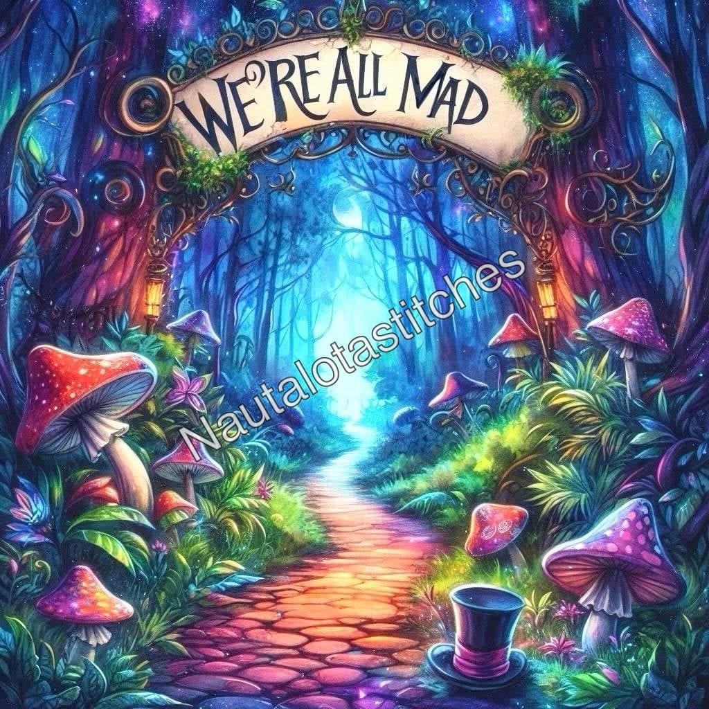 We're All Mad