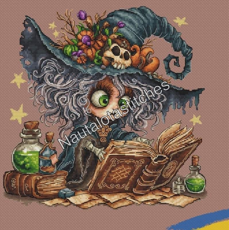 Whimsical Witch