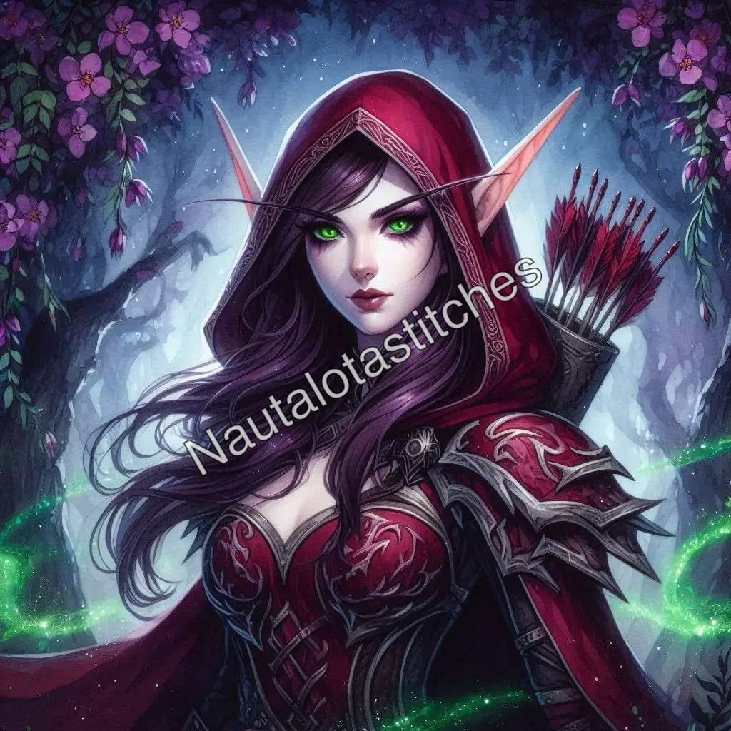 Dark Huntress