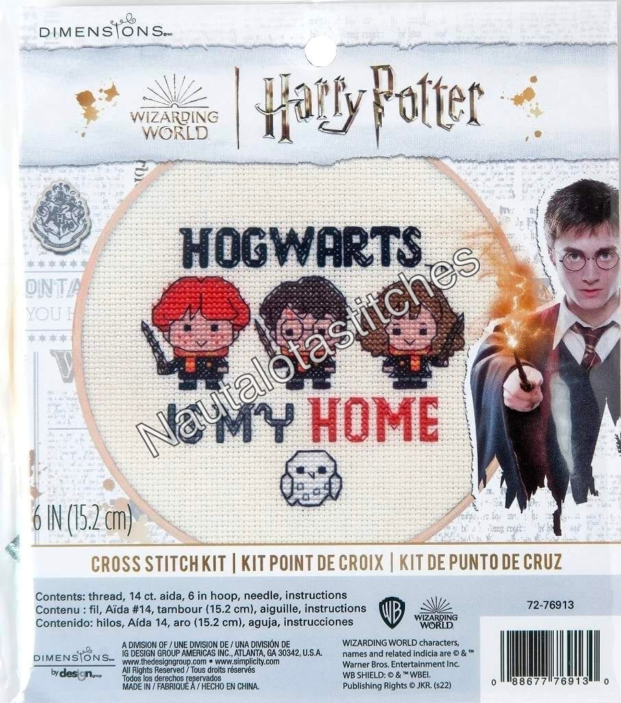 Hogwarts Is My Home