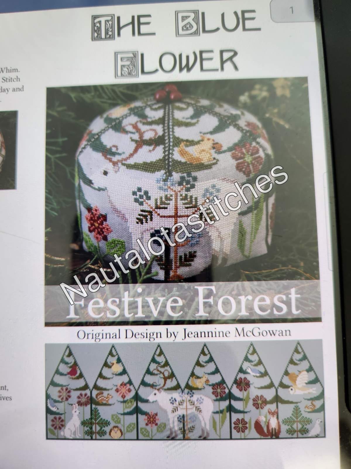 Festive Forest