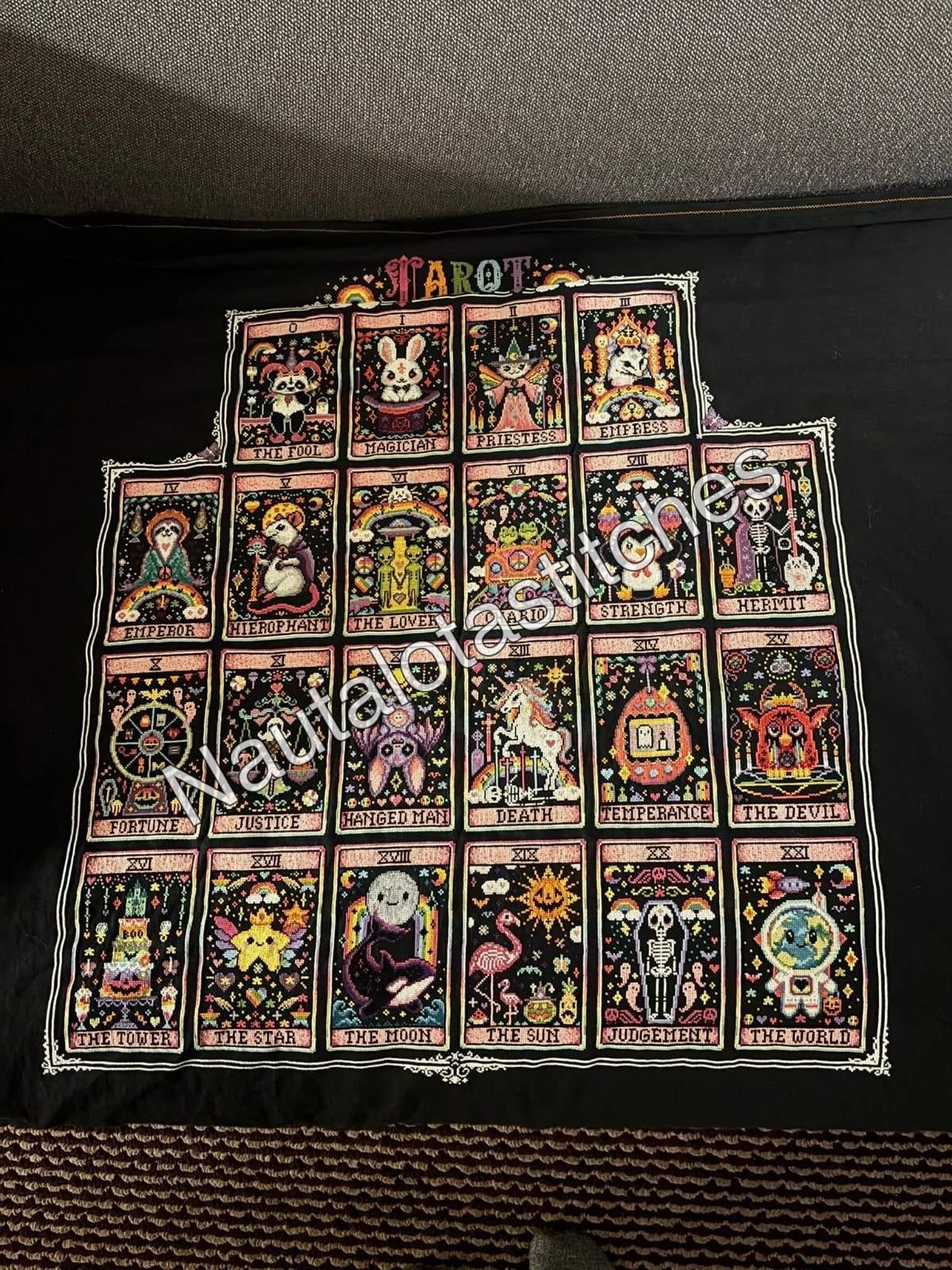 Tarot Cards