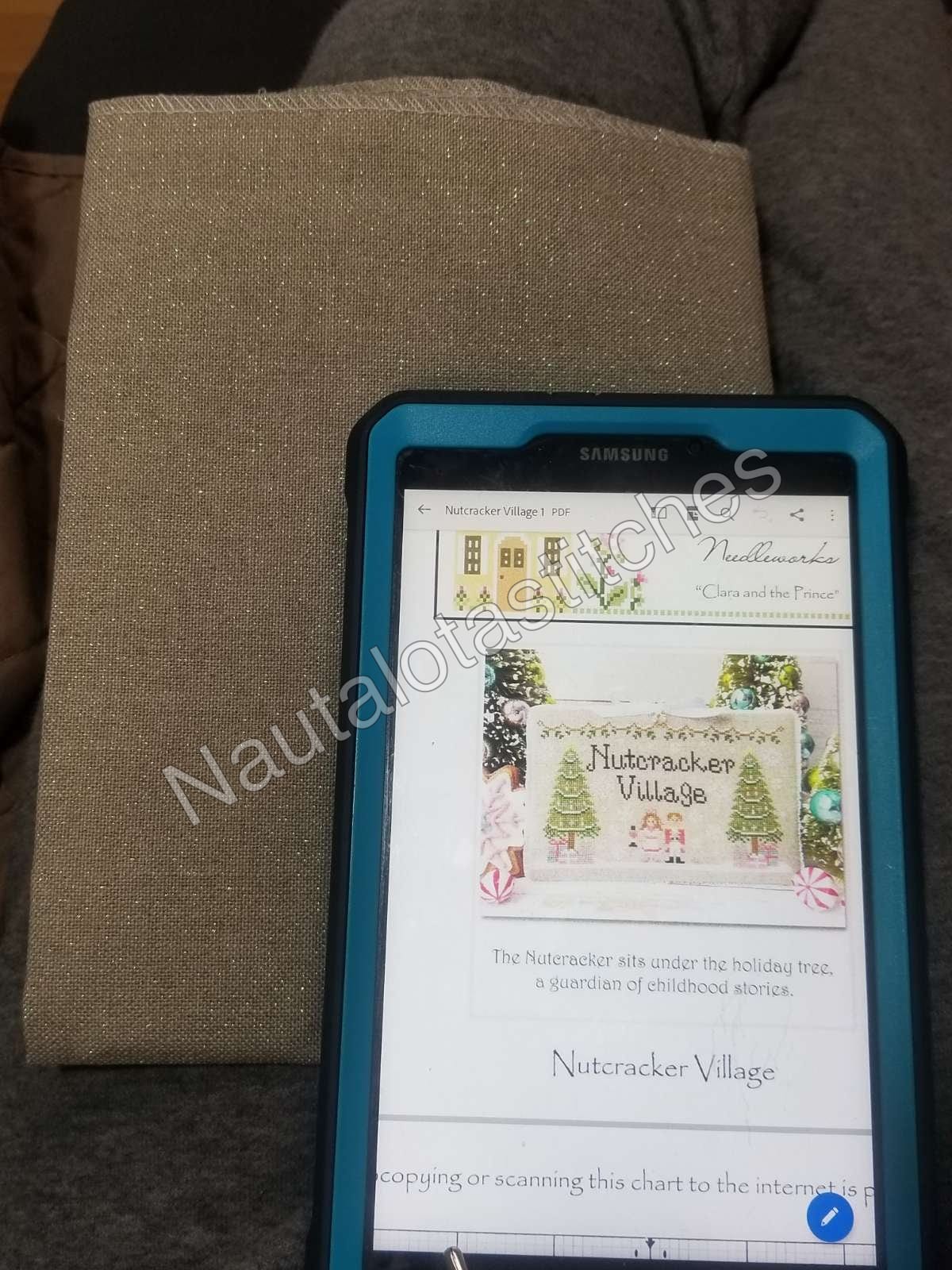 Nutcracker Village