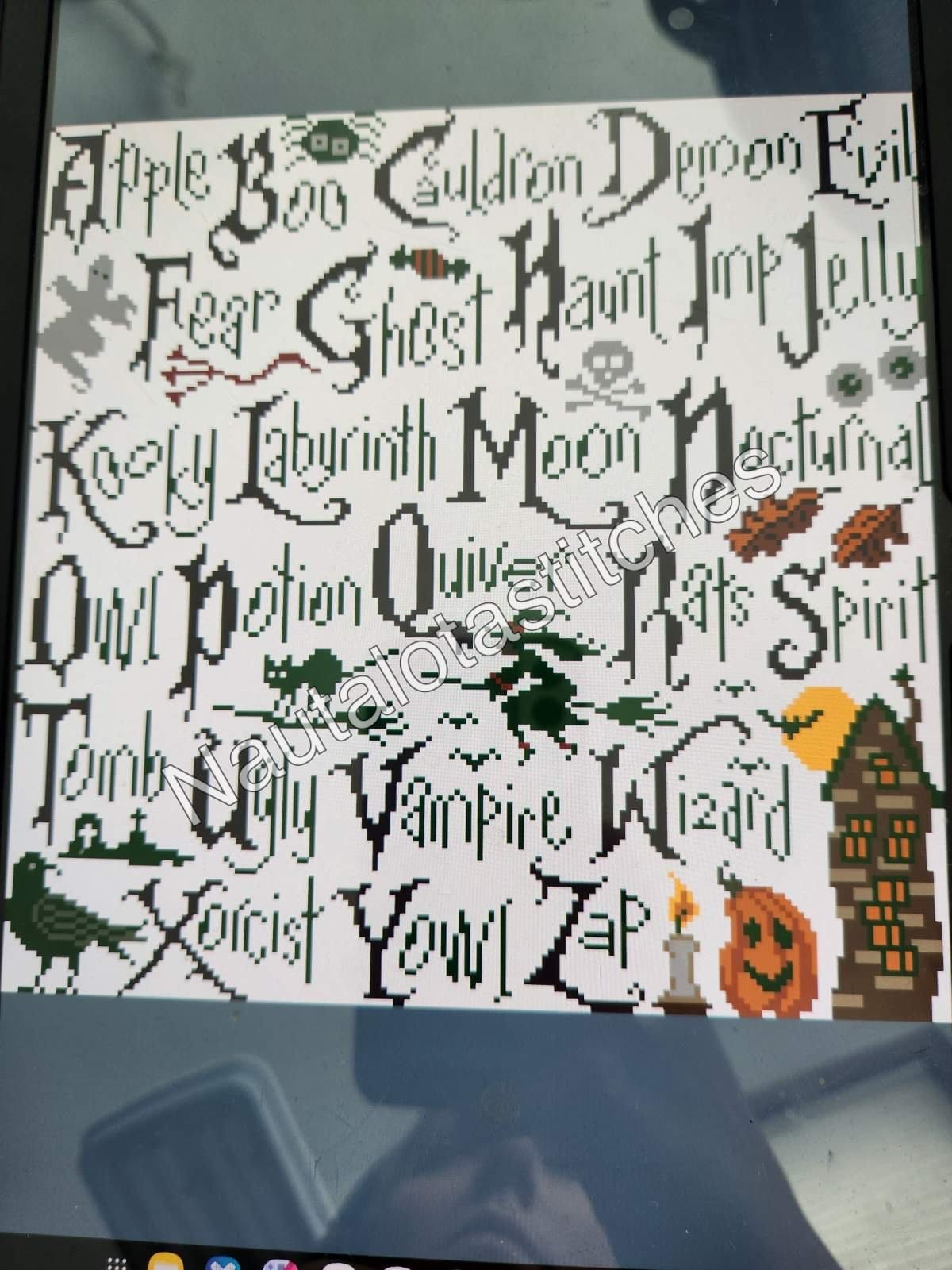 Halloween Sampler 2