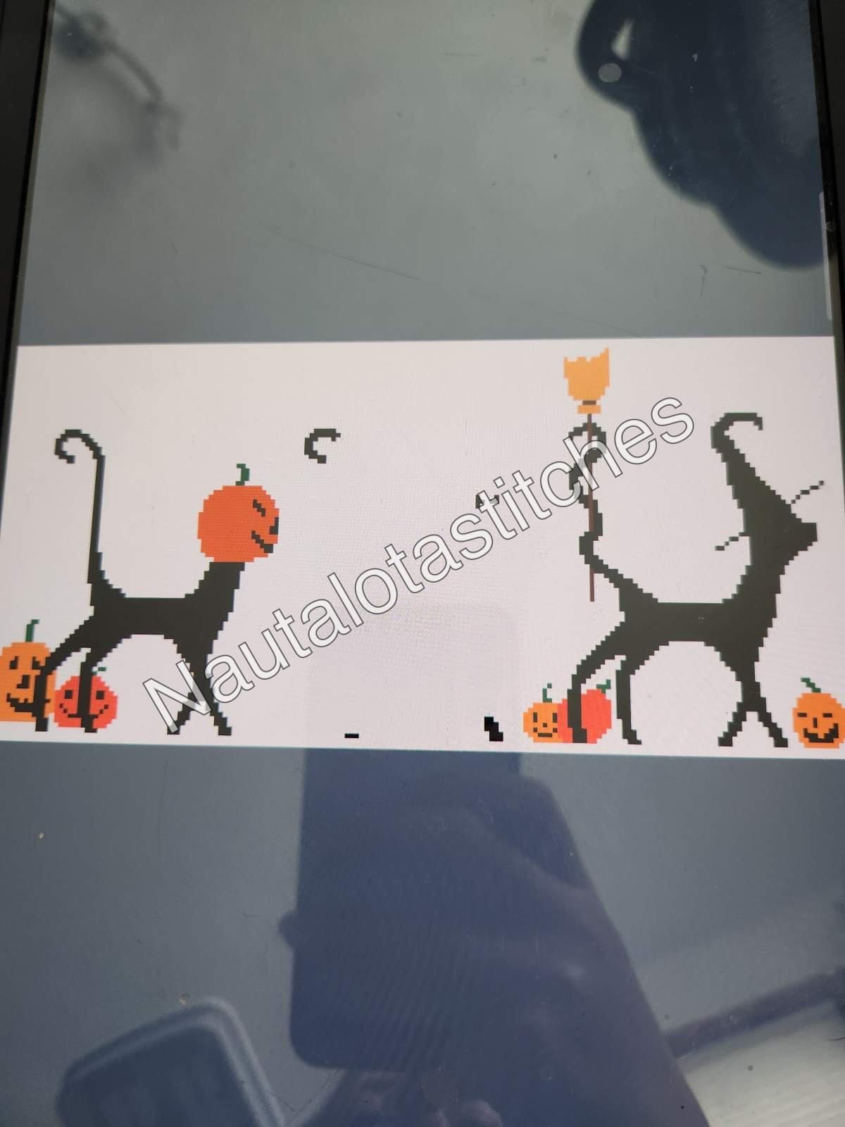 Tricky Treat Cats