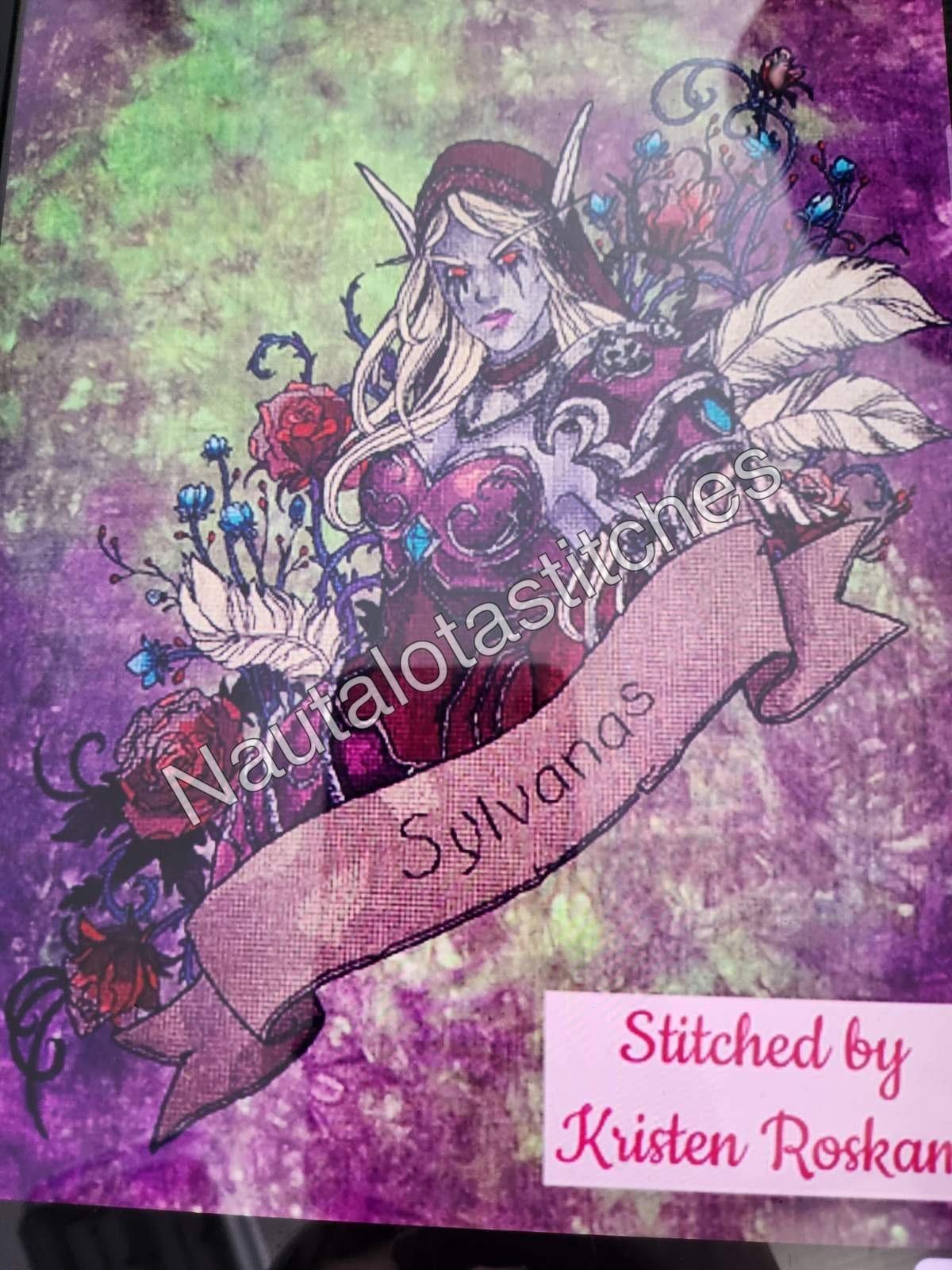 Sylvanas