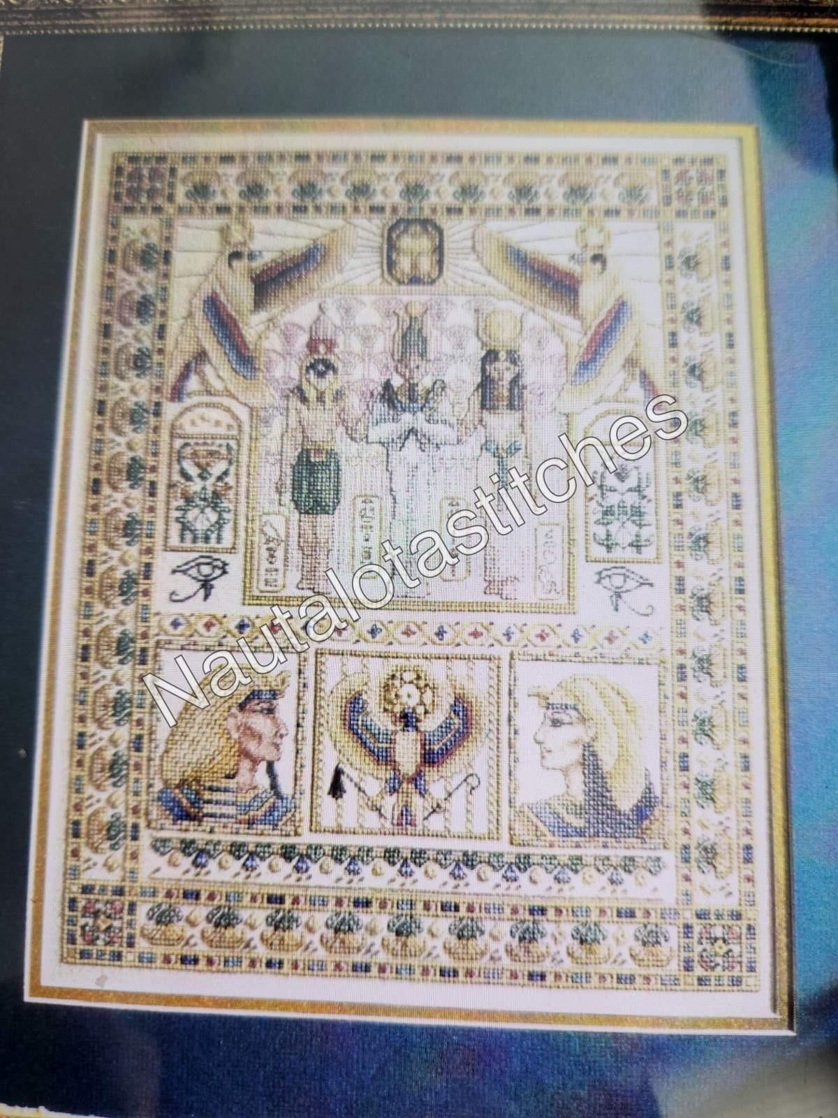 Egyptian Sampler