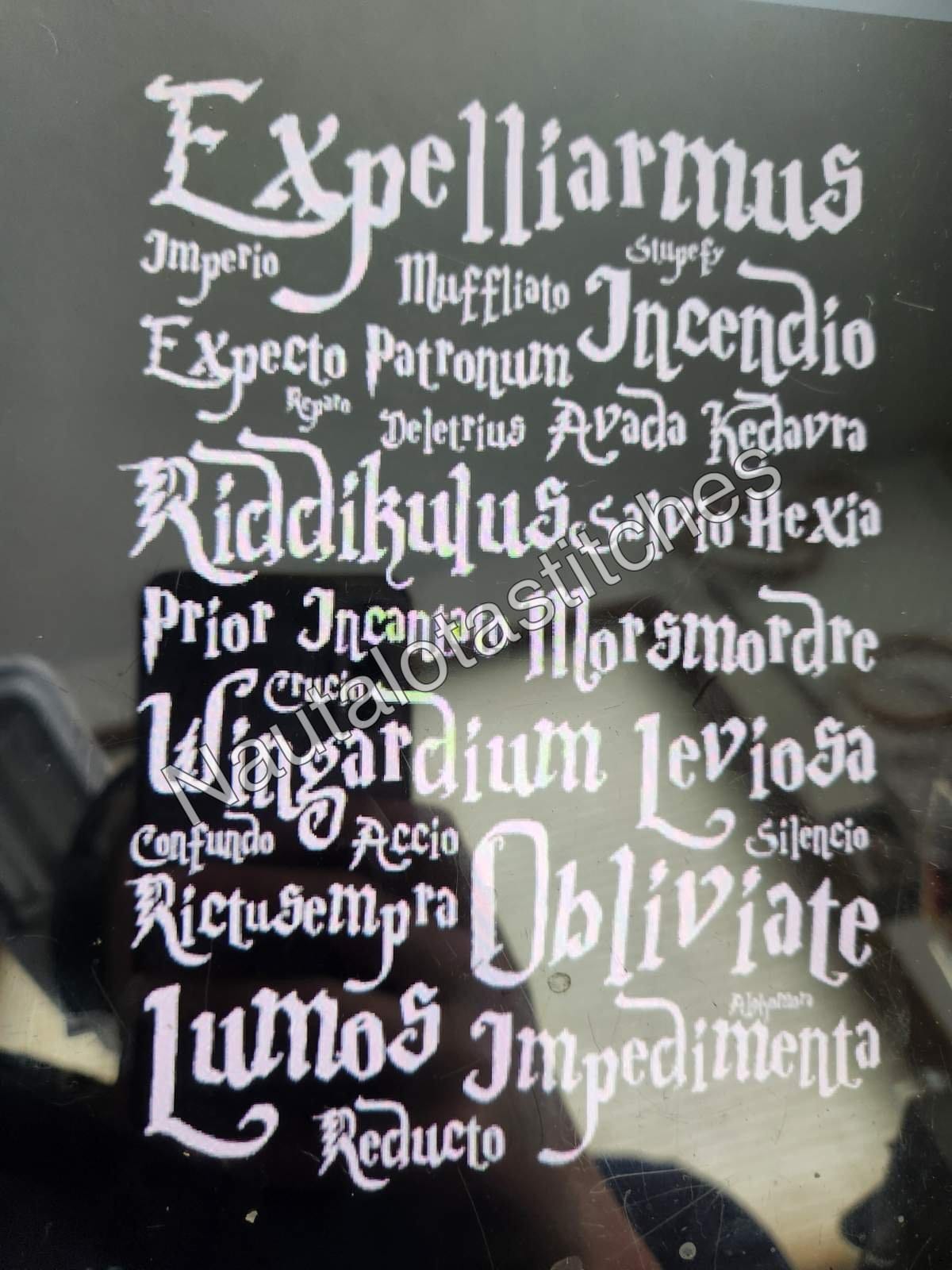 Magical Incantations