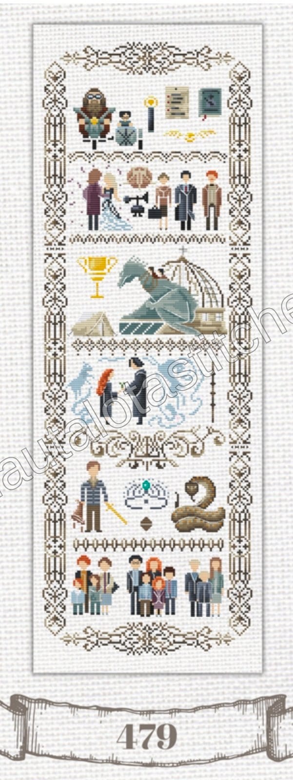 Harry Potter Year 7