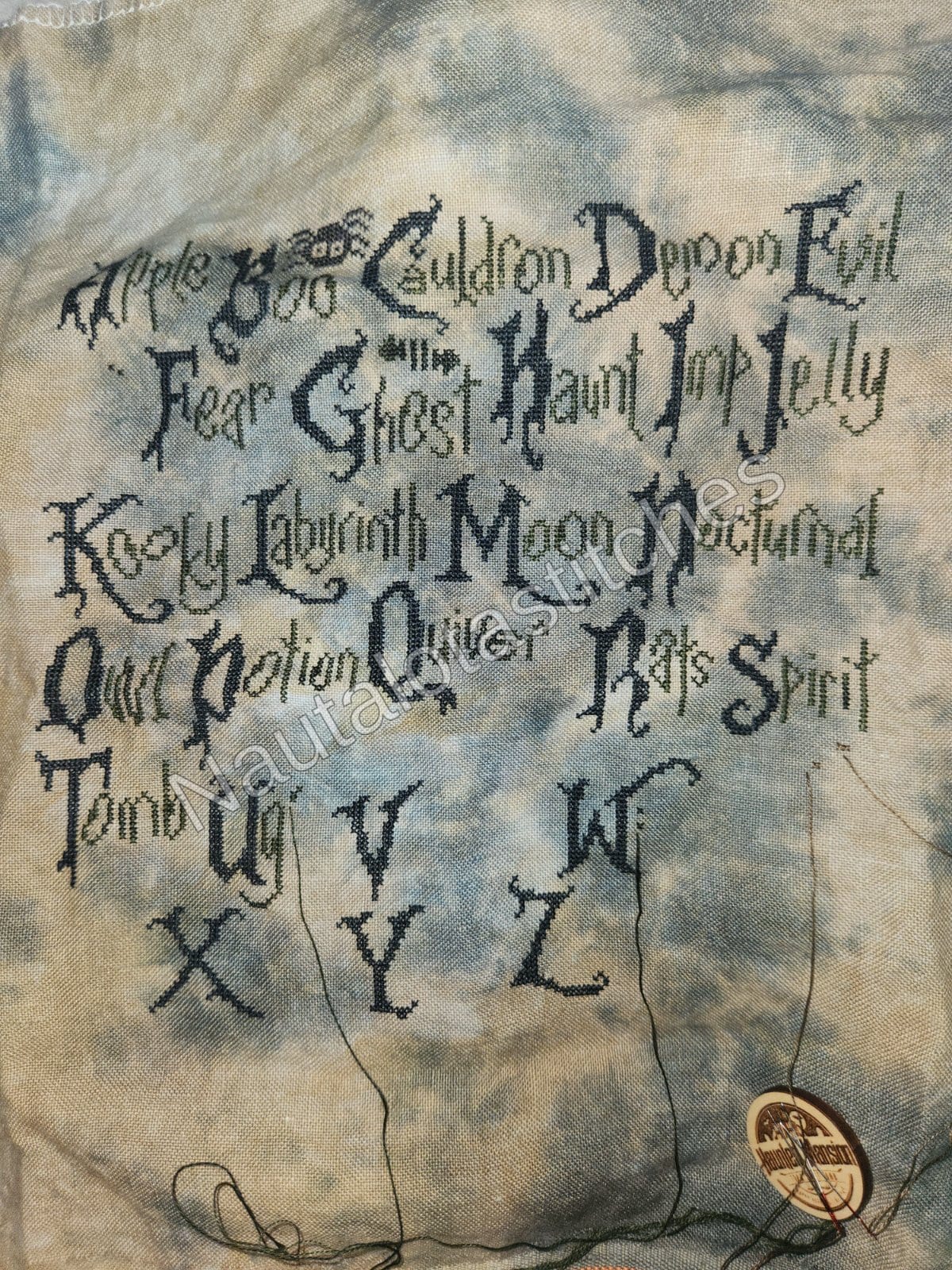 Halloween Sampler 2