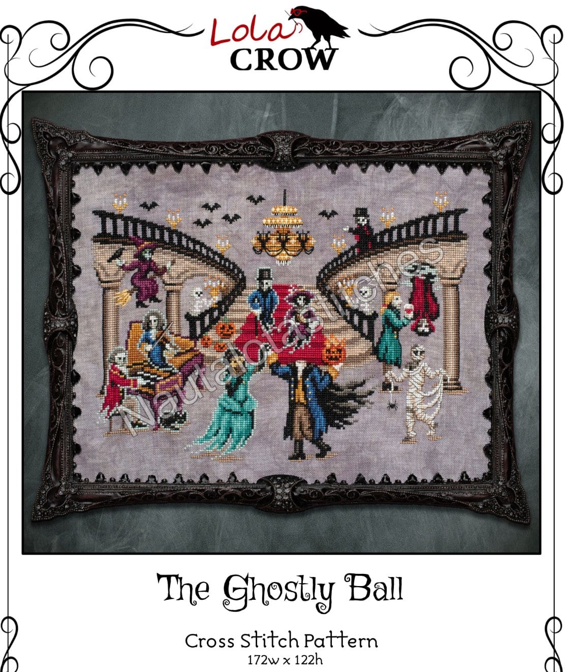 The Ghostly Ball