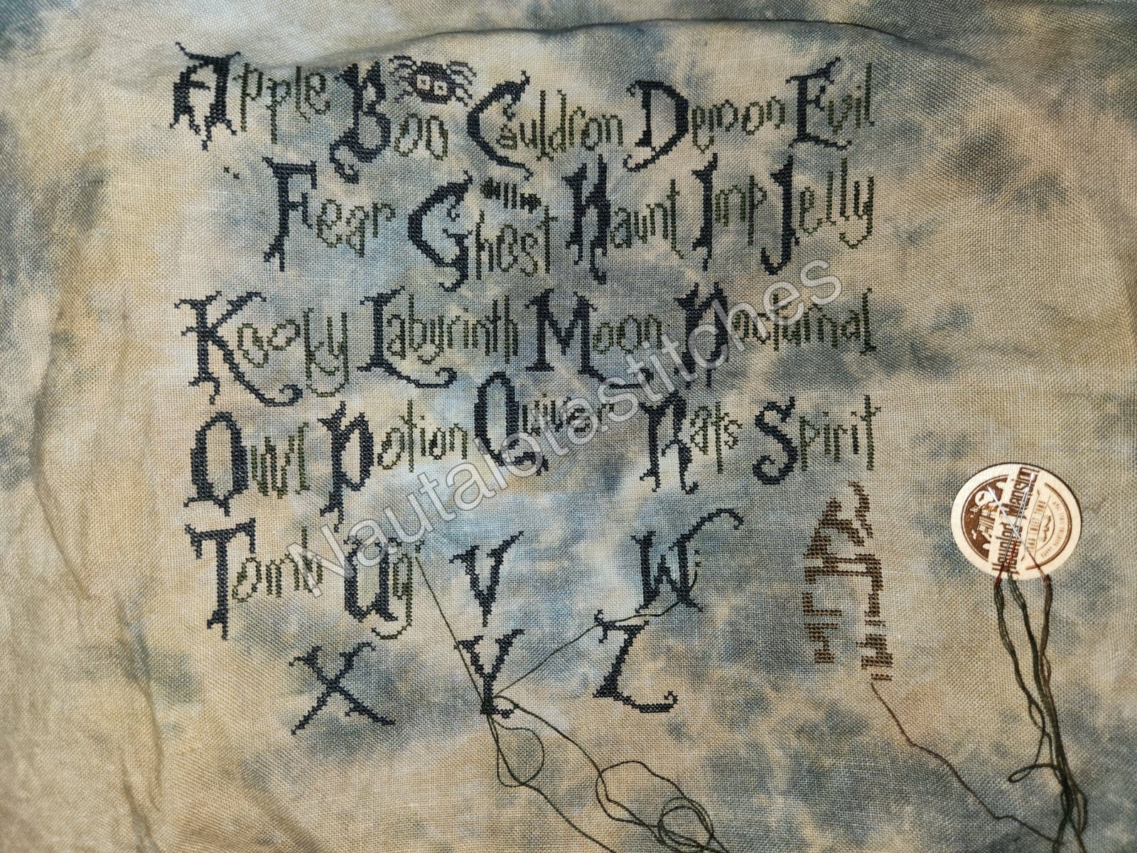 Halloween Sampler 2