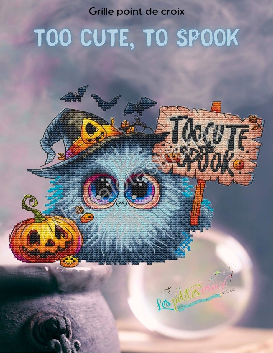 Too Cute Too Spook