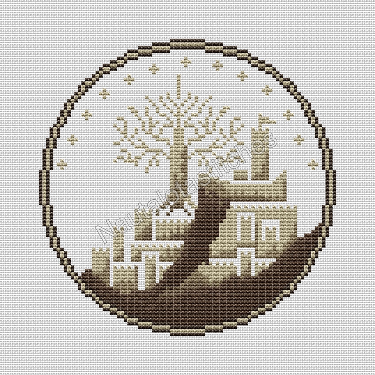 White Tree of Gondor
