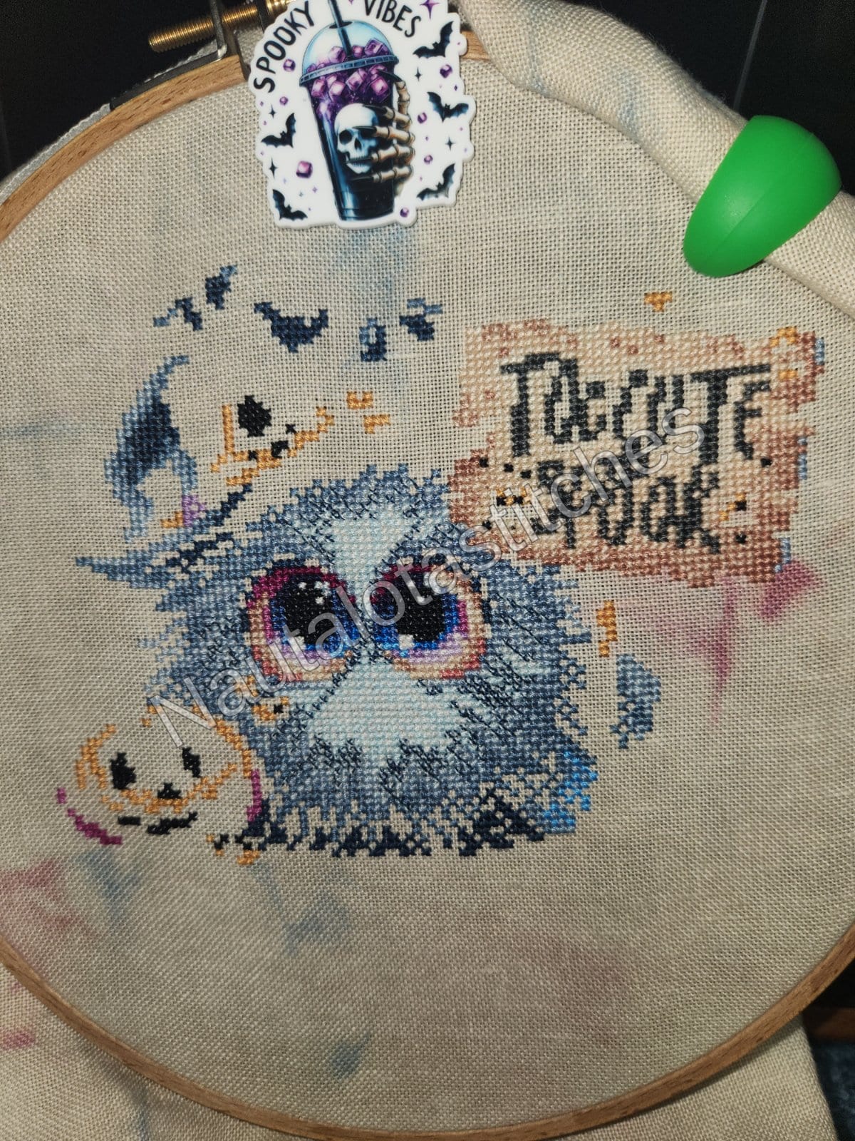Too Cute Too Spook