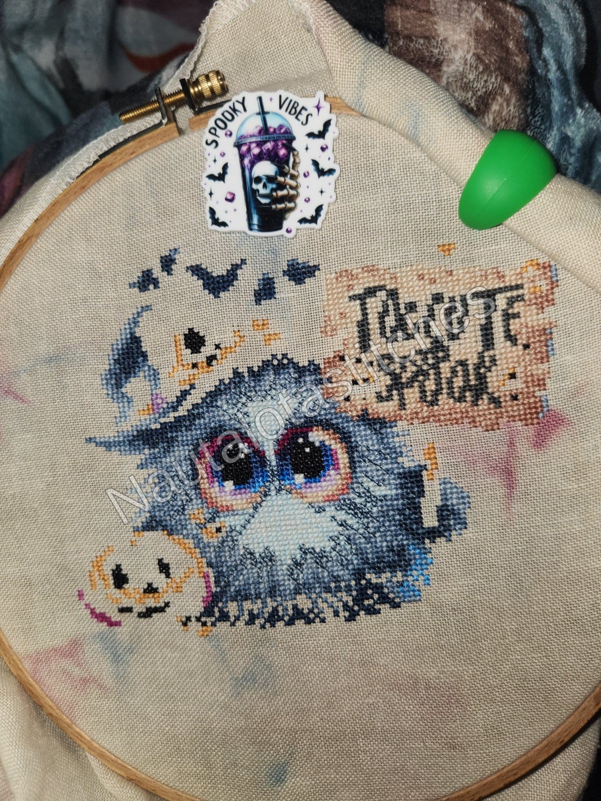 Too Cute Too Spook