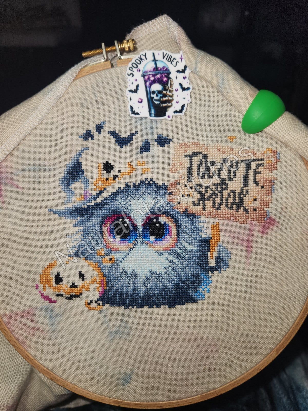 Too Cute Too Spook