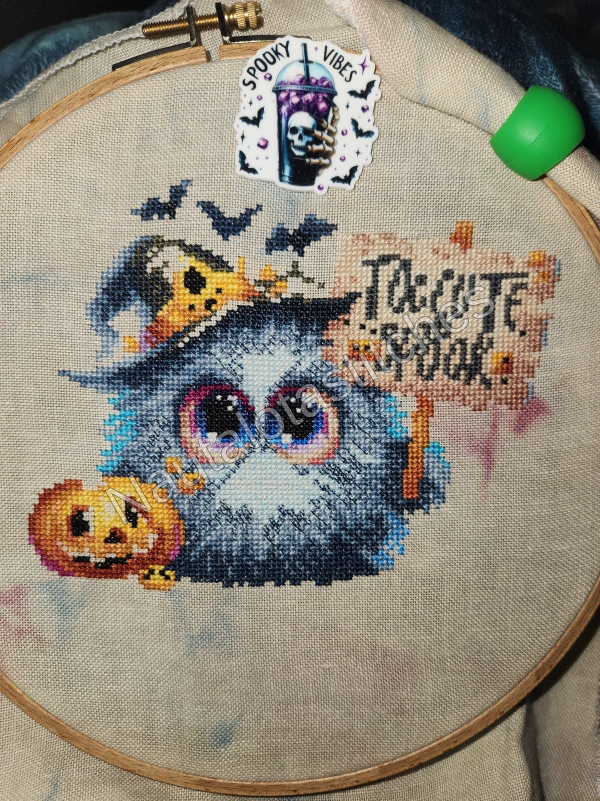 Too Cute Too Spook