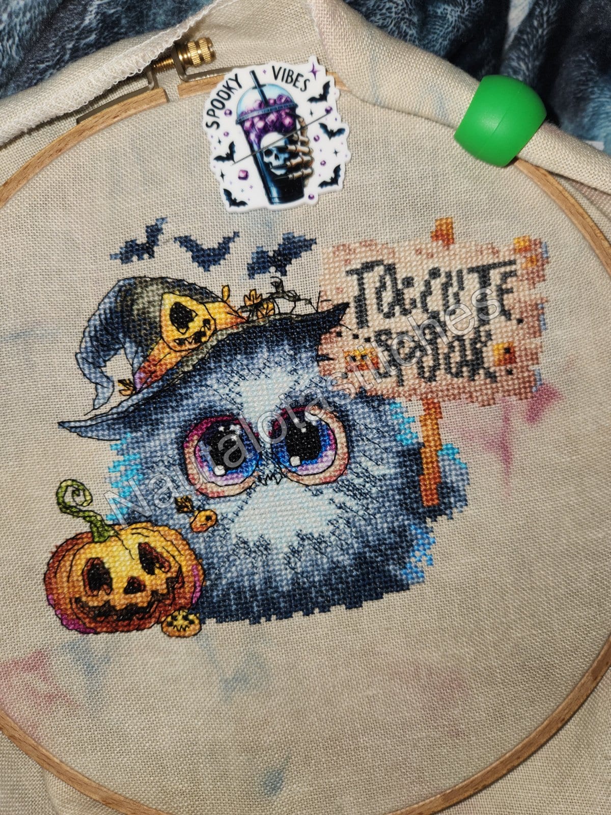 Too Cute To Spook