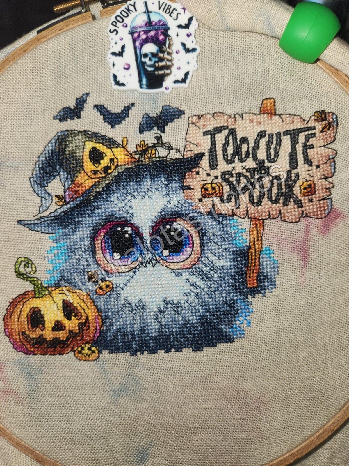 Too Cute To Spook