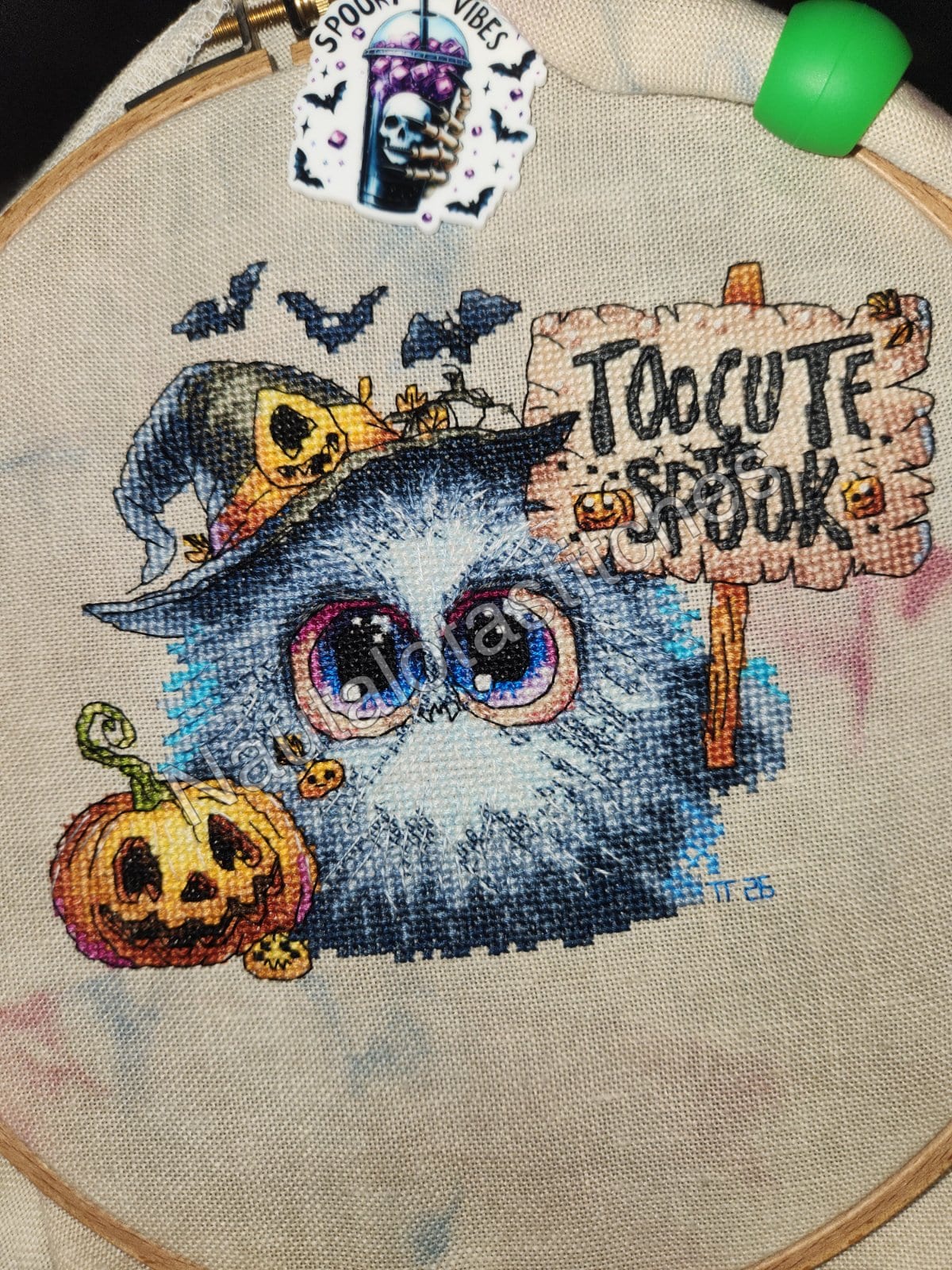 Too Cute To Spook