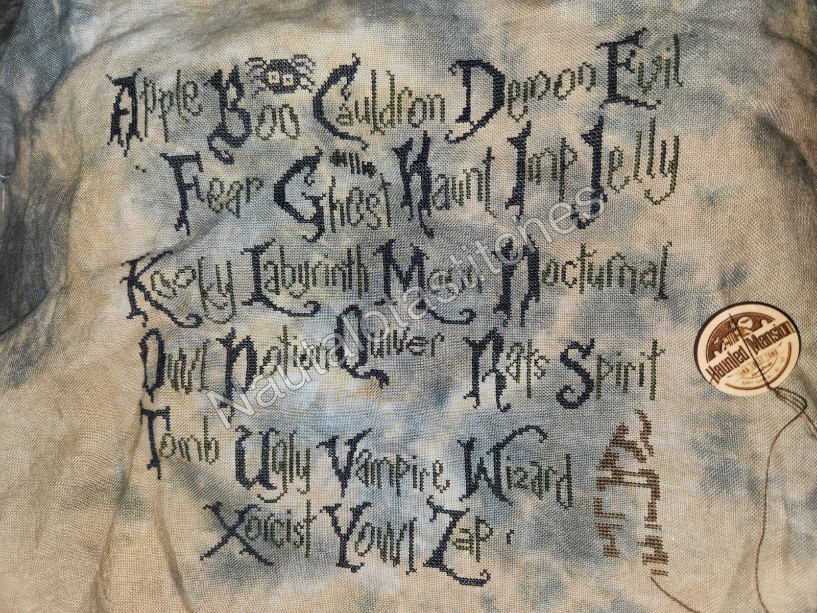 Halloween Sampler II