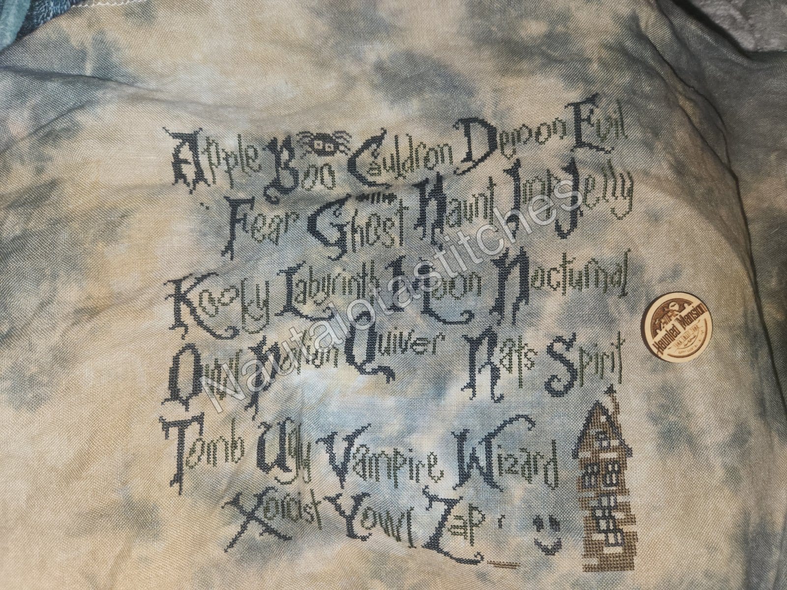 Halloween Sampler II