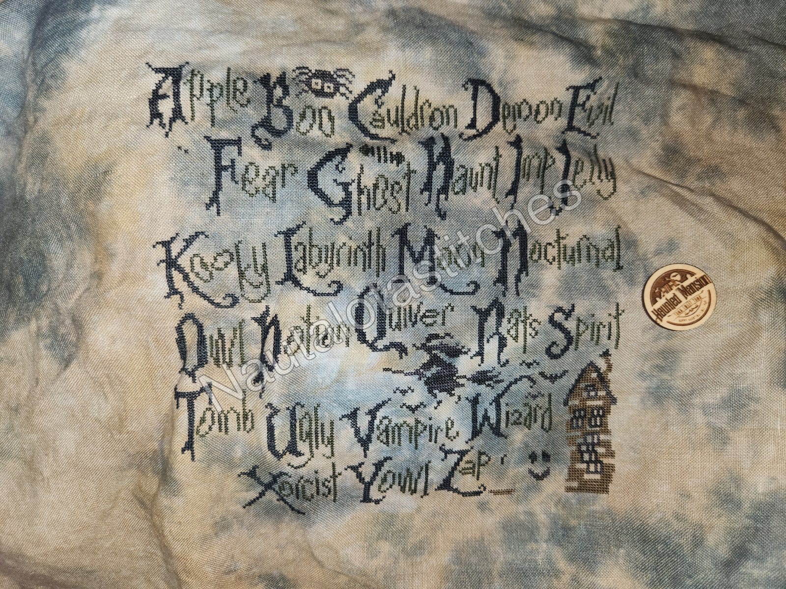 Halloween Sampler II