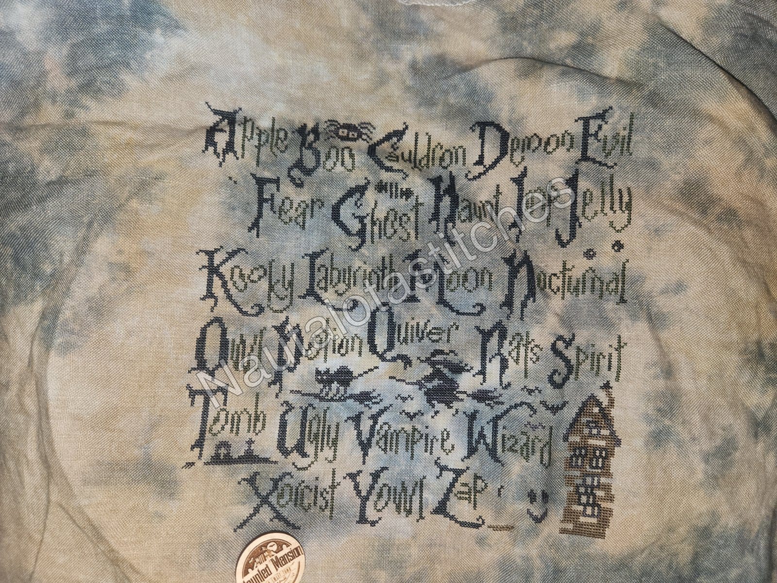 Halloween Sampler II