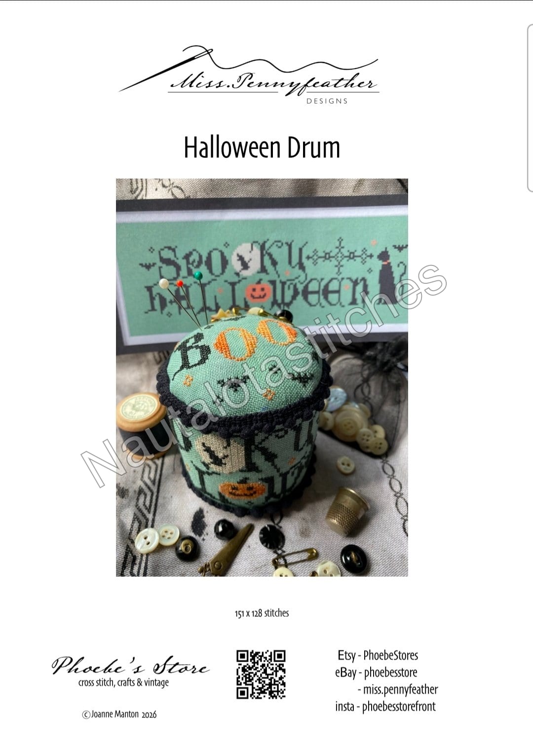 Halloween Drum