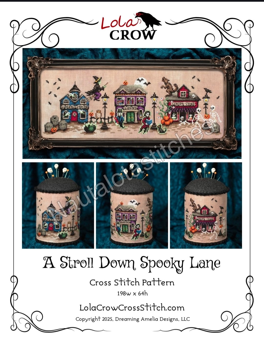 A Stroll Down Spooky Lane
