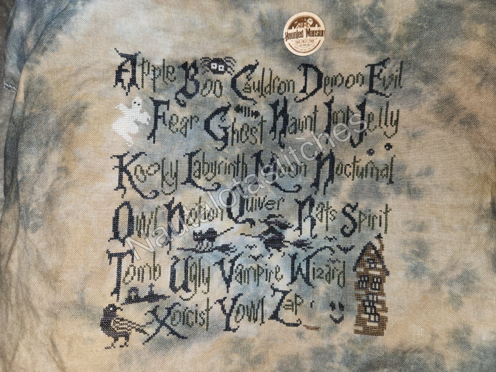 Halloween Sampler II