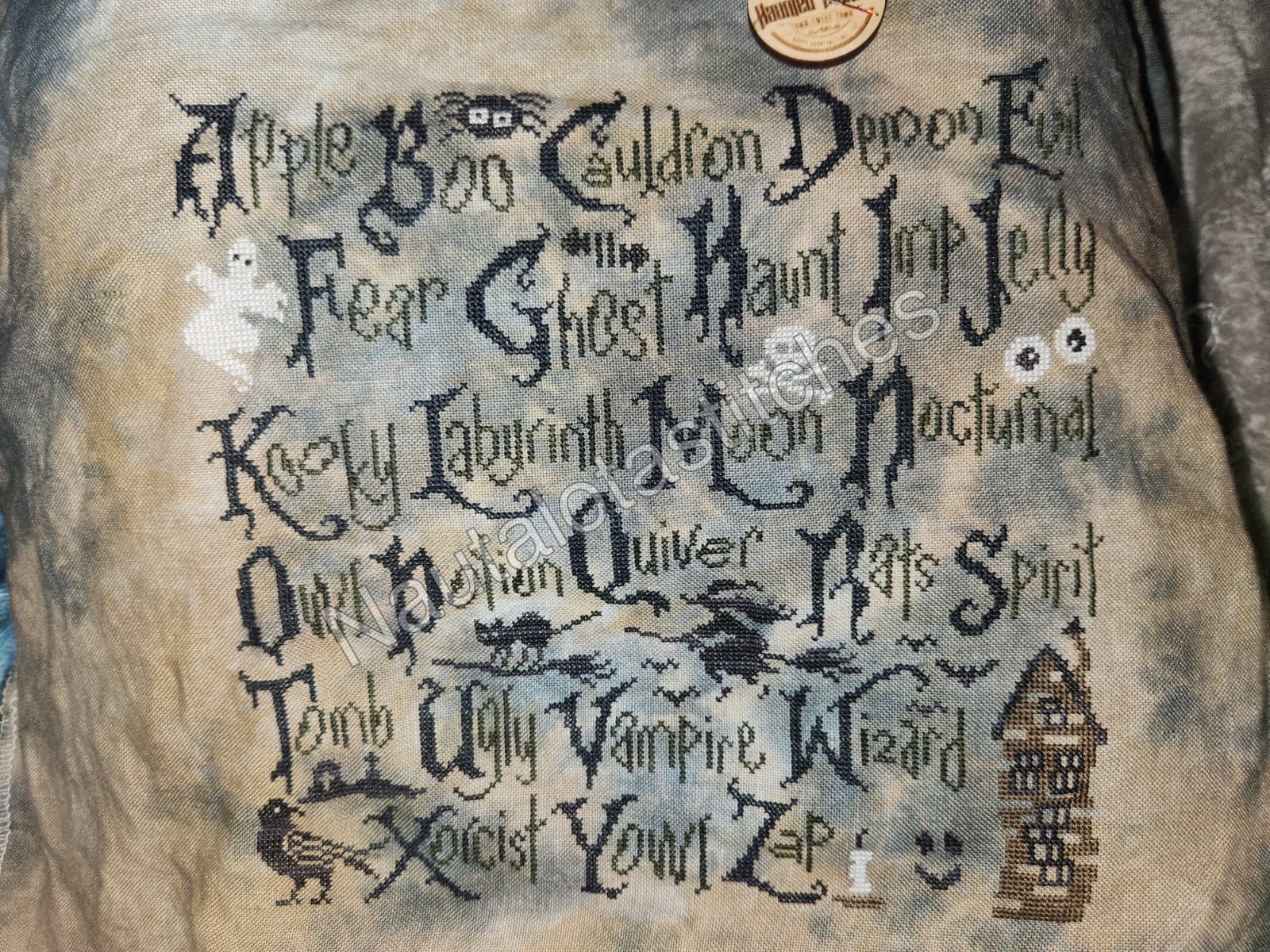 Halloween Sampler II
