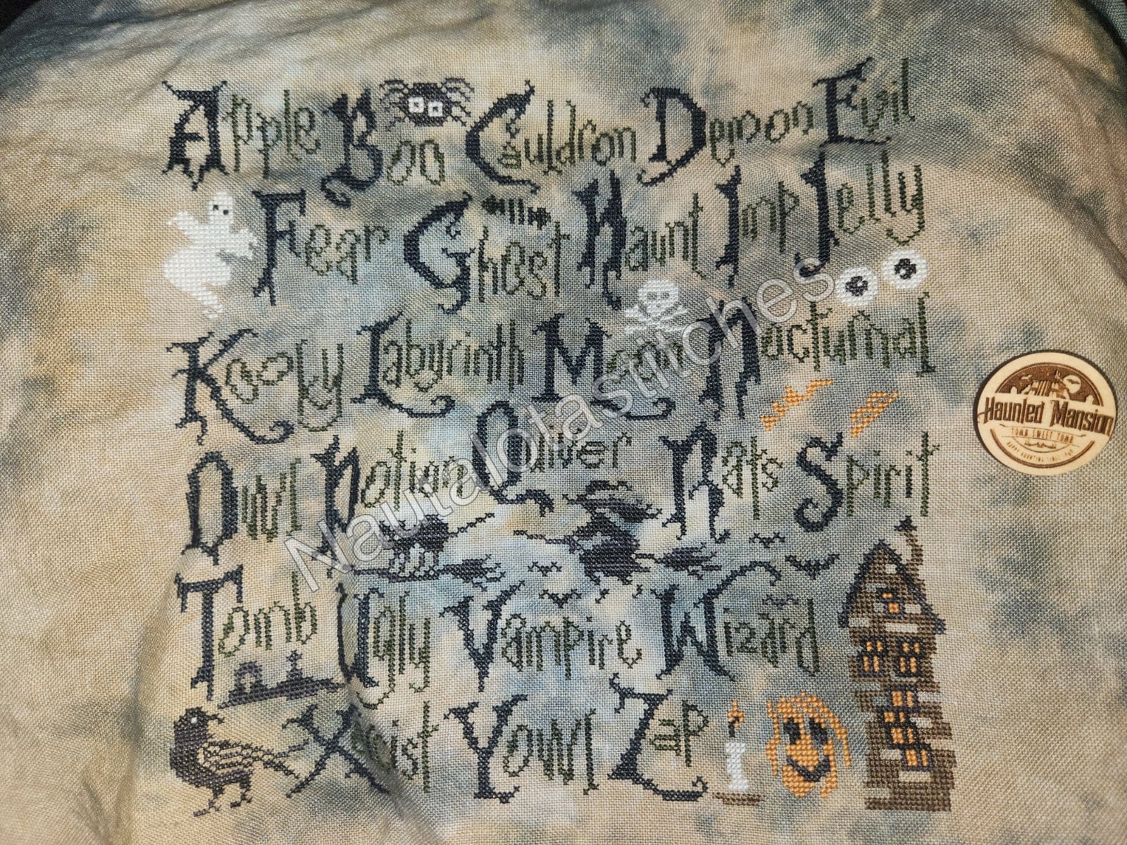 Halloween Sampler II