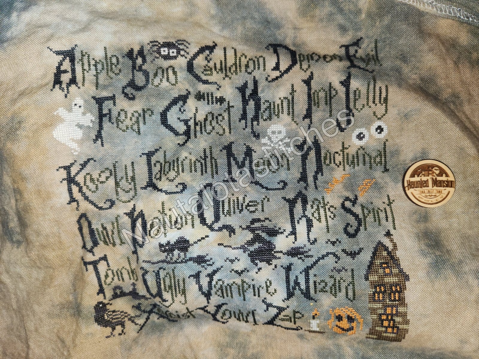 Halloween Sampler II