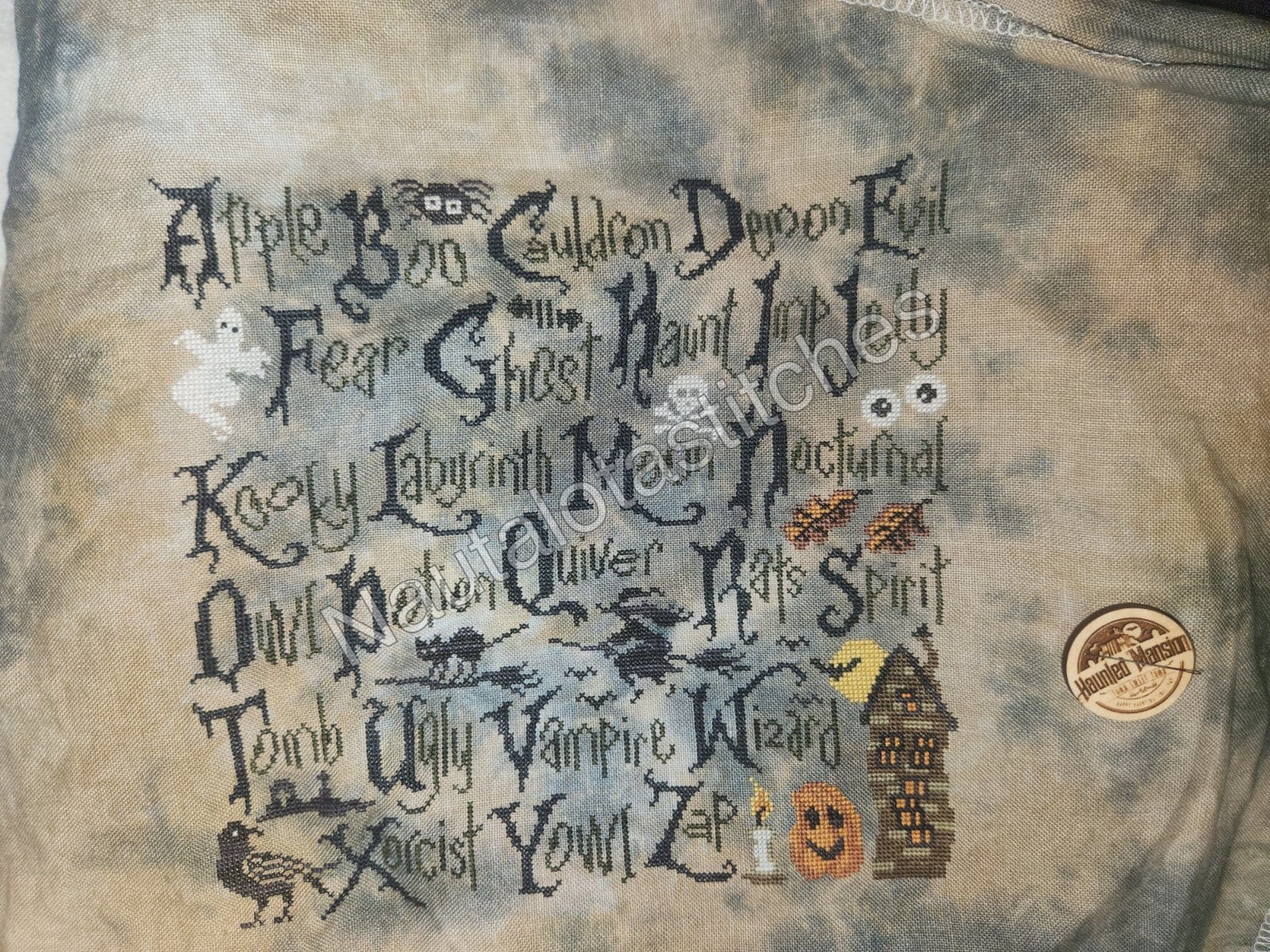 Halloween Sampler II