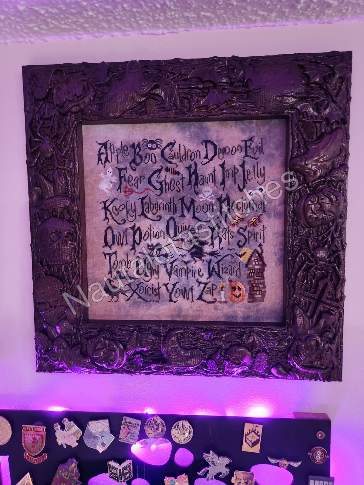 Halloween Sampler II