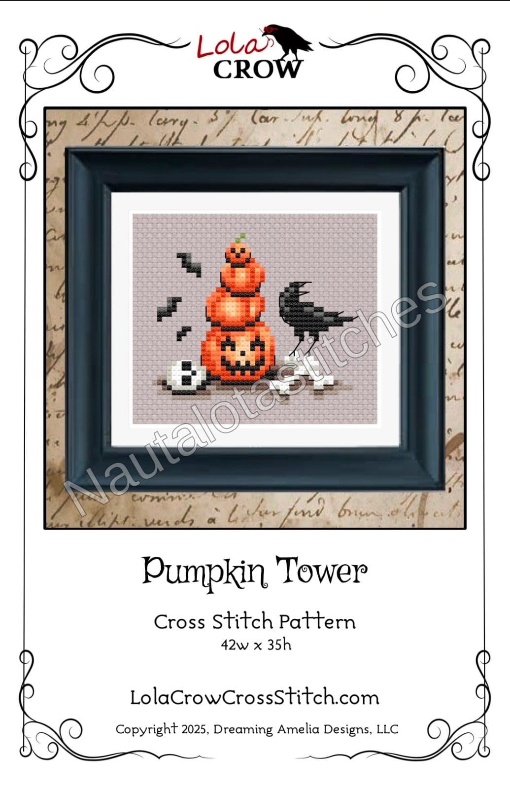 Pumpkin Tower