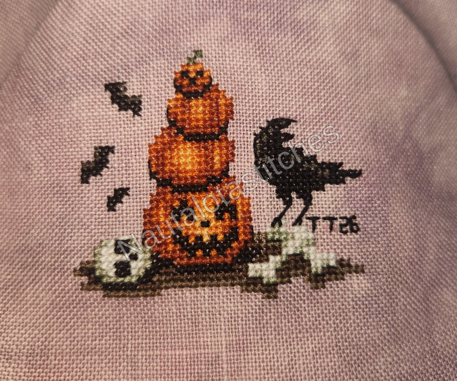 Pumpkin Tower