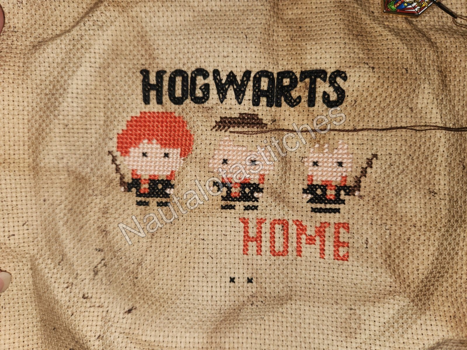 Hogwarts Is My Home