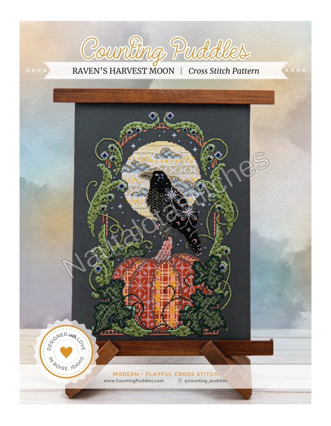Raven's Harvest Moon