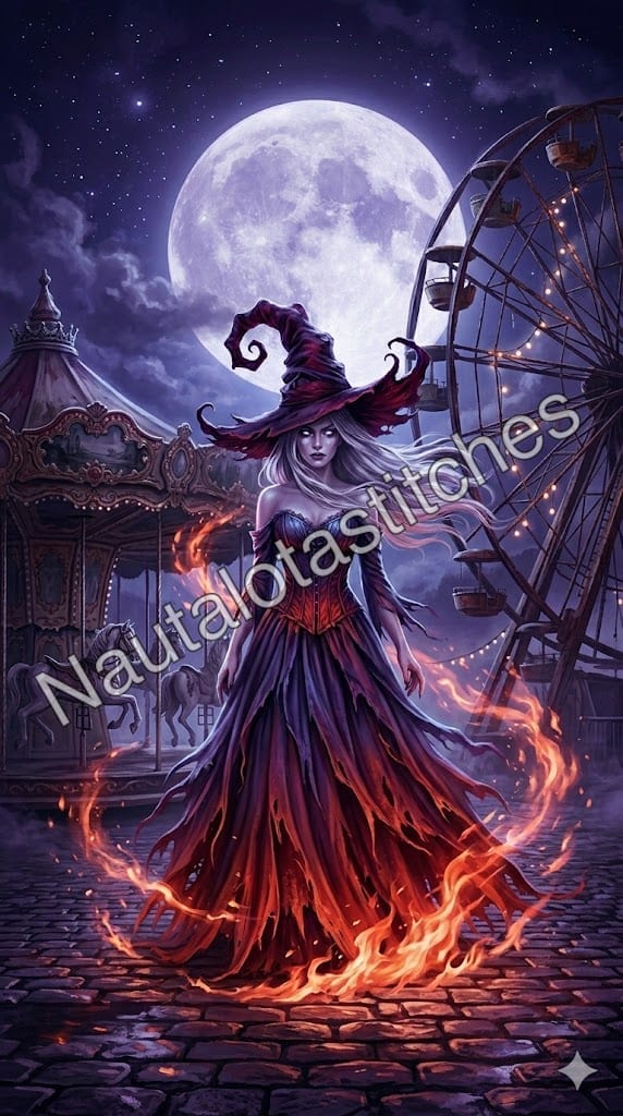 Circus Witch