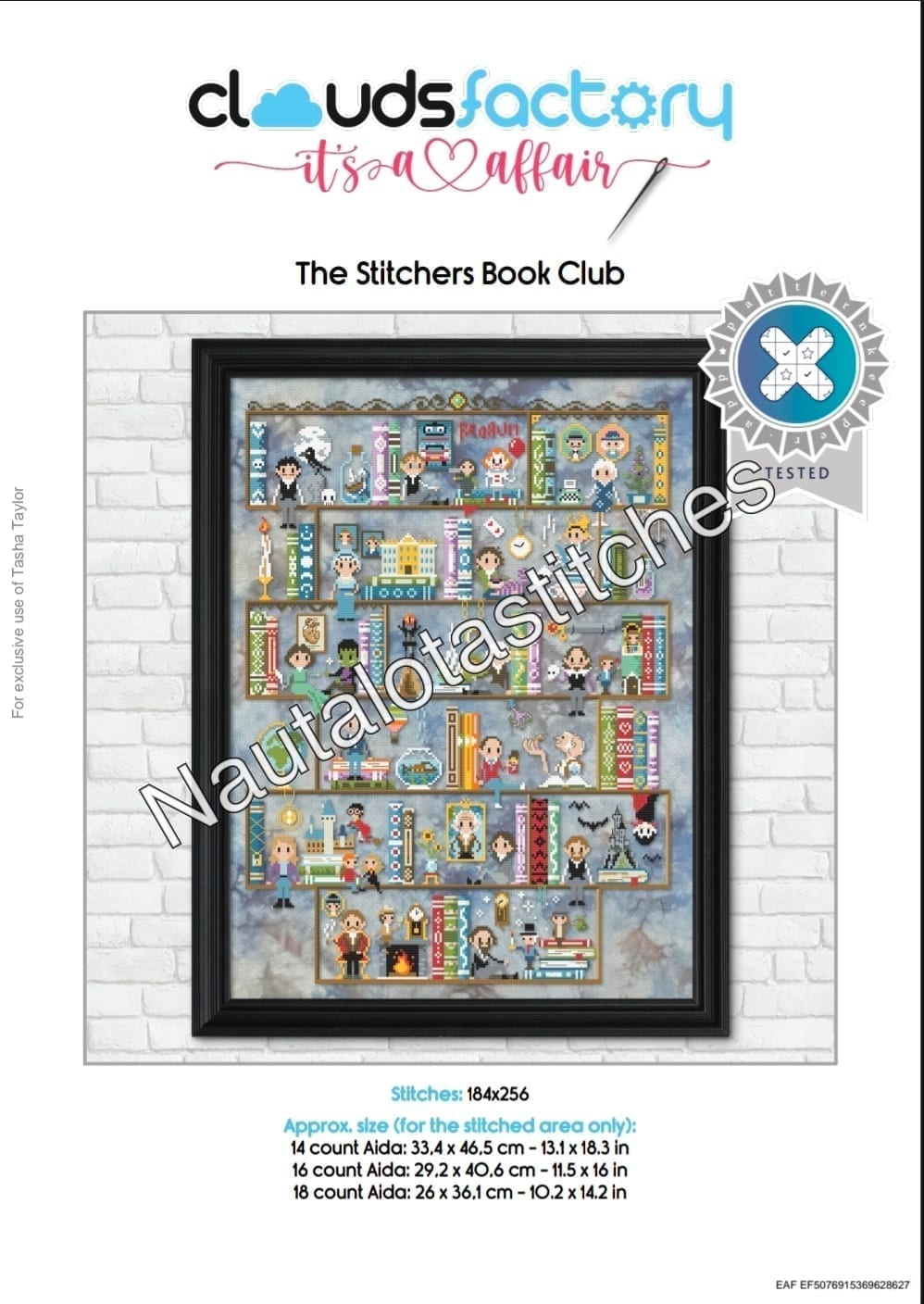 The Stitchers Book Club