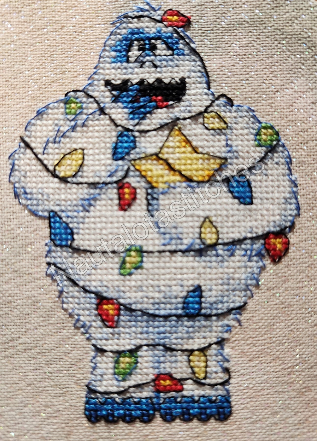 Bumble — Rudolph