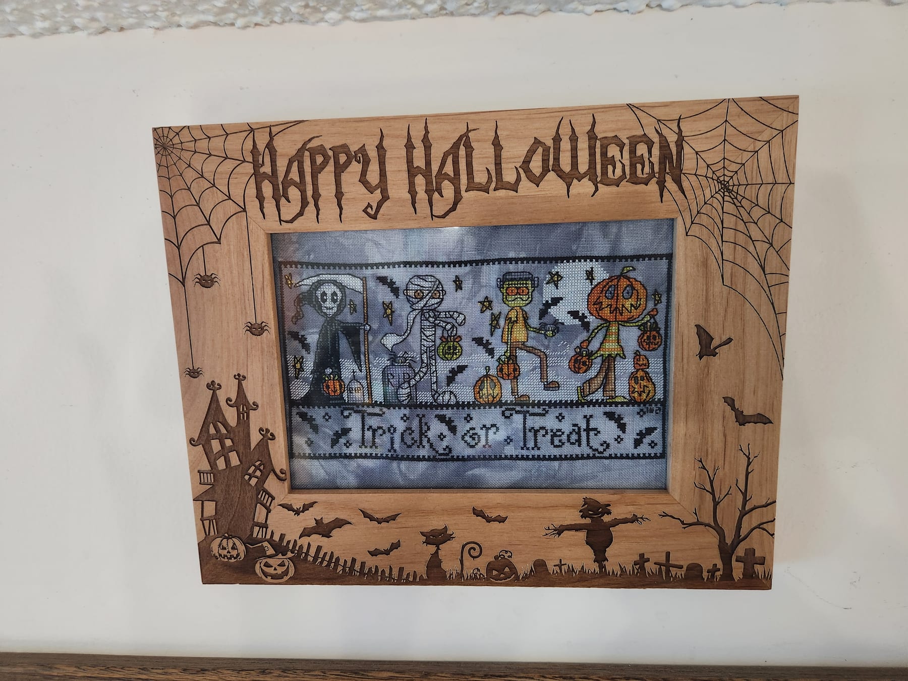 Halloween SAL — 2020