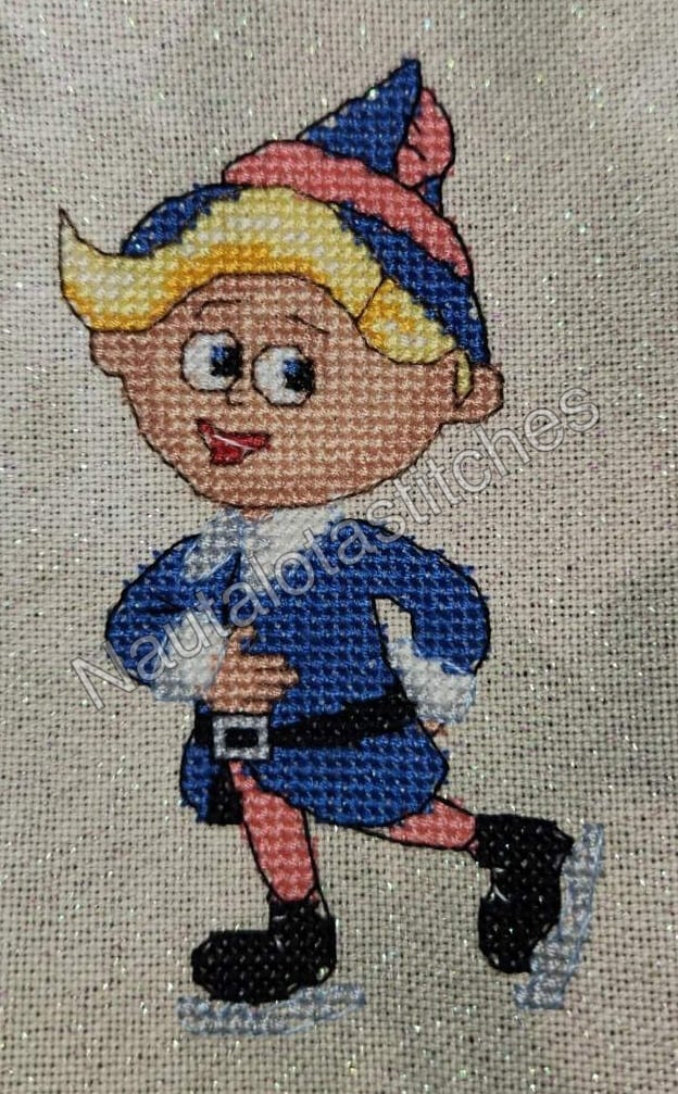 Hermey — Rudolph