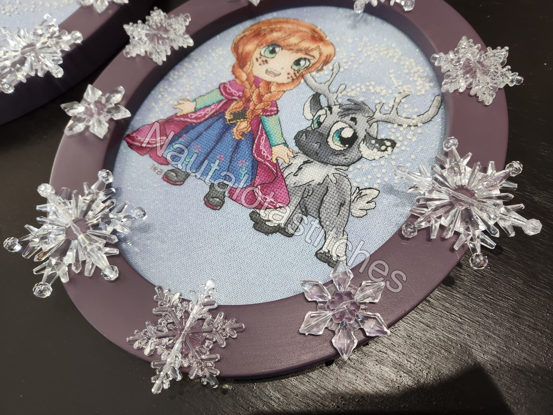 Anna and Sven — Frozen