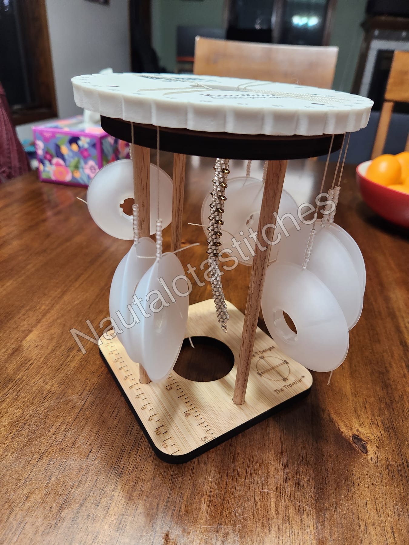 Cup of Sparkle Kumi Bracelet — additional photo 1