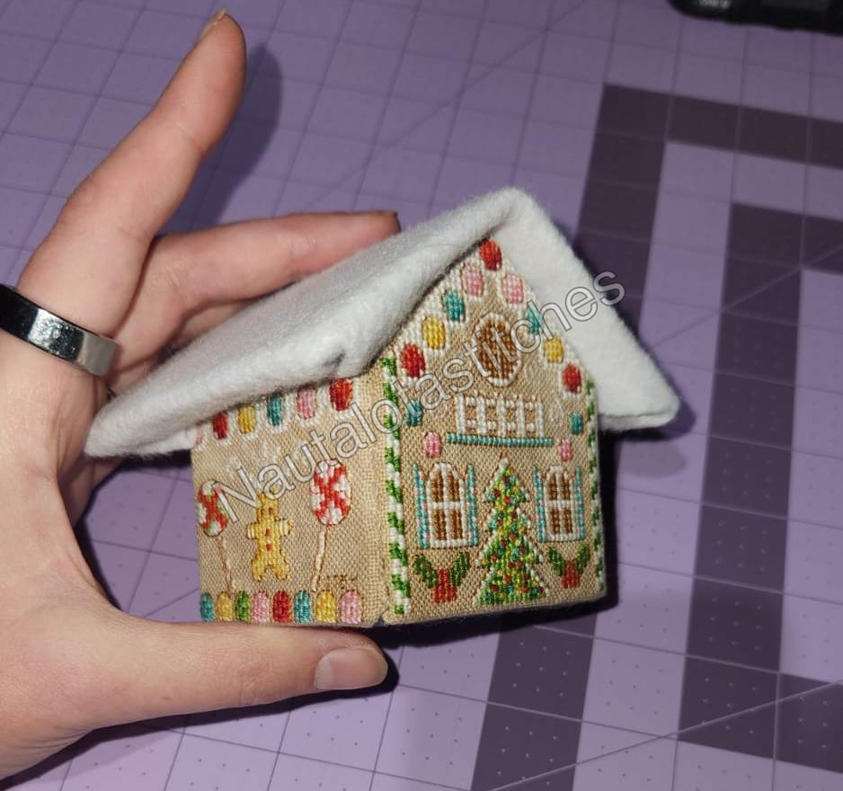 Gingerbread House
