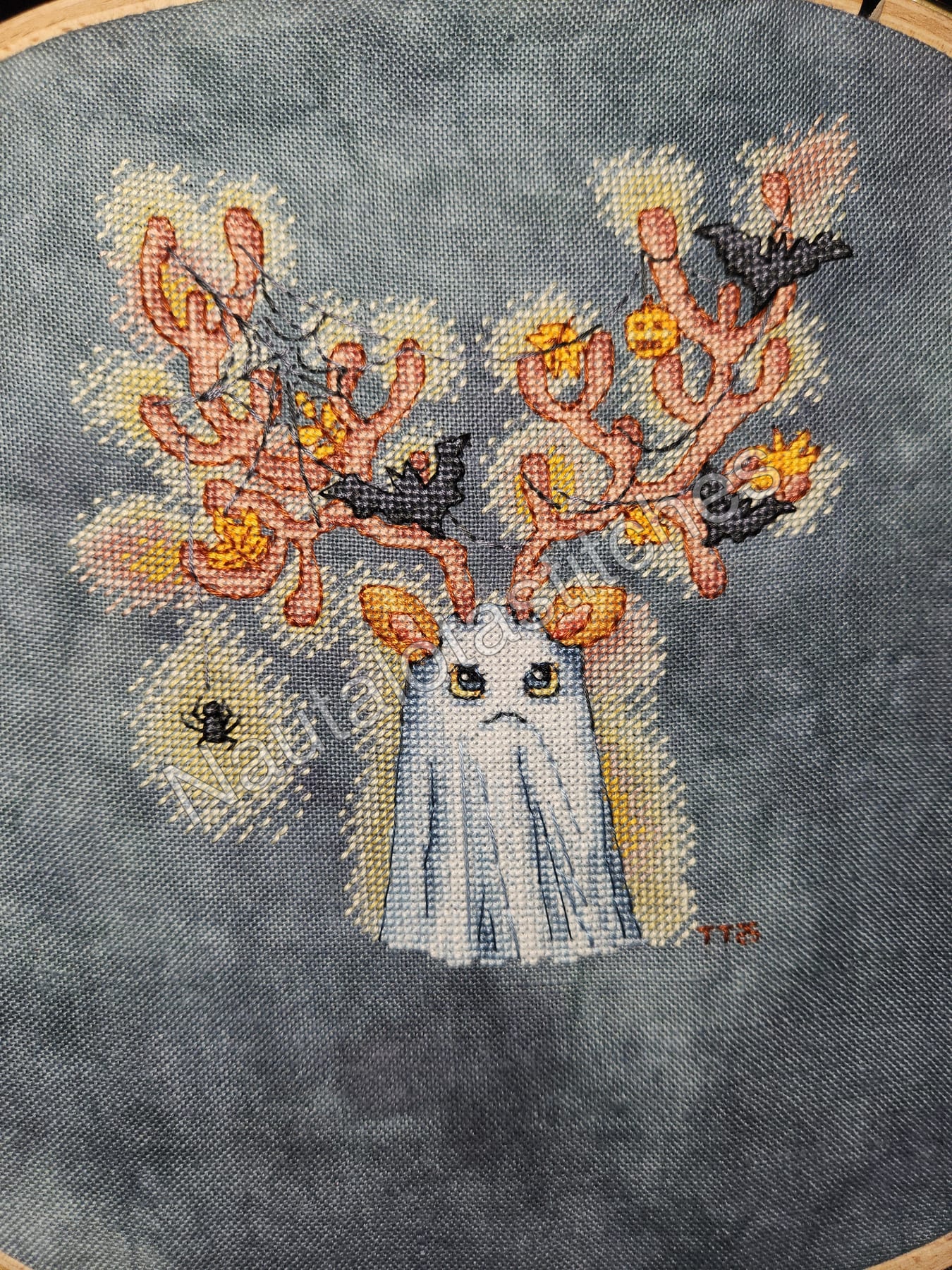 Halloween Deer